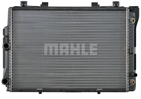 Mahle/Behr CR 262 000S Радіатор охолодження двигуна CR262000S: Приваблива ціна - Купити у Польщі на 2407.PL!