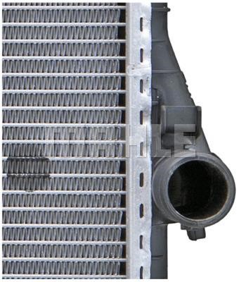 Mahle/Behr CR 281 000P Радиатор охлаждения двигателя CR281000P: Отличная цена - Купить в Польше на 2407.PL!