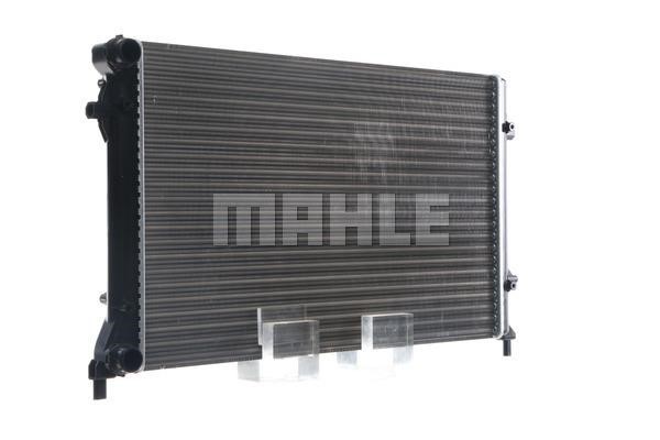 Mahle&#x2F;Behr Радіатор охолодження двигуна – ціна 425 PLN