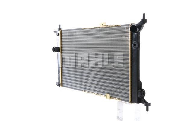 Mahle&#x2F;Behr Radiator, engine cooling – price 437 PLN