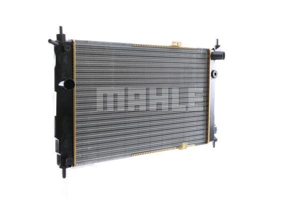 Mahle&#x2F;Behr Radiator, engine cooling – price 437 PLN