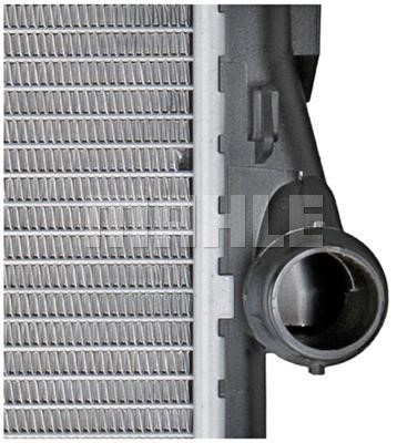 Mahle/Behr CR 455 000P Radiator, engine cooling CR455000P: Buy near me in Poland at 2407.PL - Good price!