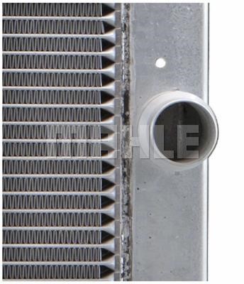 Mahle/Behr CR 580 000P Radiator, engine cooling CR580000P: Buy near me in Poland at 2407.PL - Good price!