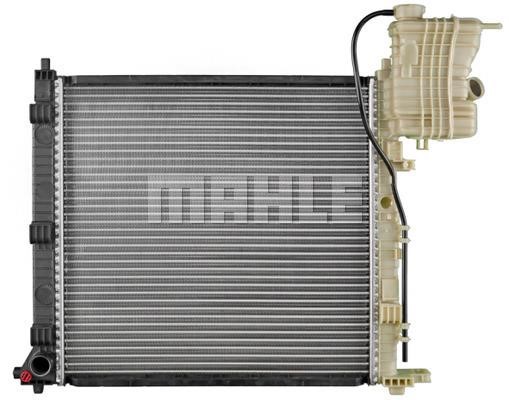 Radiator, engine cooling Mahle&#x2F;Behr CR 679 000P