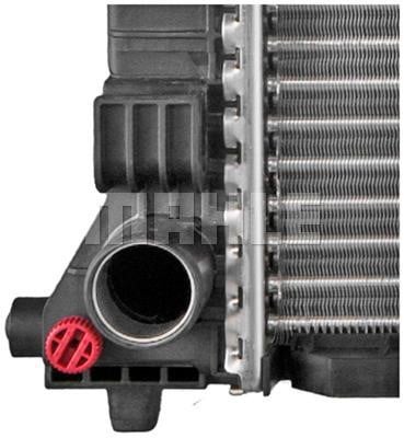 Mahle&#x2F;Behr Radiator, engine cooling – price 931 PLN