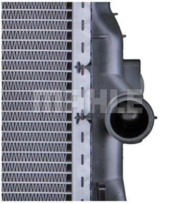 Mahle&#x2F;Behr Радіатор охолодження двигуна – ціна 1047 PLN