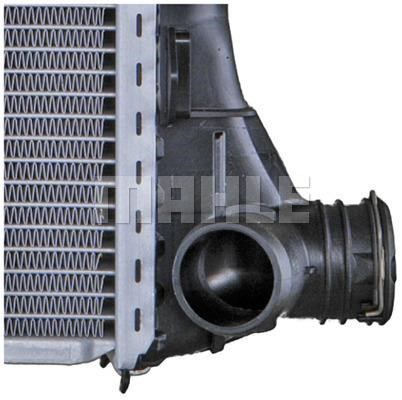 Mahle/Behr CR 782 000P Радиатор охлаждения двигателя CR782000P: Отличная цена - Купить в Польше на 2407.PL!
