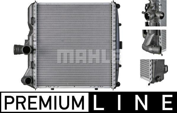 Радіатор охолодження двигуна Mahle&#x2F;Behr CR 817 000P