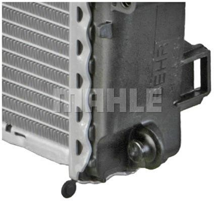Mahle/Behr CR 817 000P Радиатор охлаждения двигателя CR817000P: Отличная цена - Купить в Польше на 2407.PL!