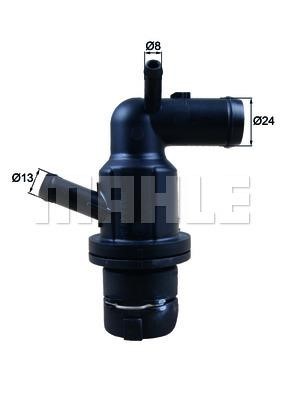 Mahle/Behr TH 39 87 Thermostat, coolant TH3987: Buy near me in Poland at 2407.PL - Good price!