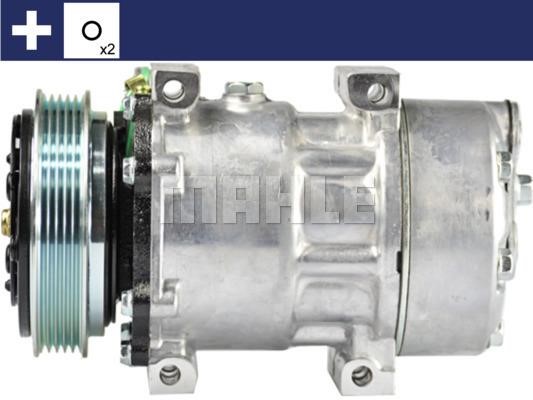 Mahle&#x2F;Behr Compressor, air conditioning – price 937 PLN