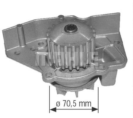 Mahle/Behr CP 144 000S Water pump CP144000S: Buy near me in Poland at 2407.PL - Good price!