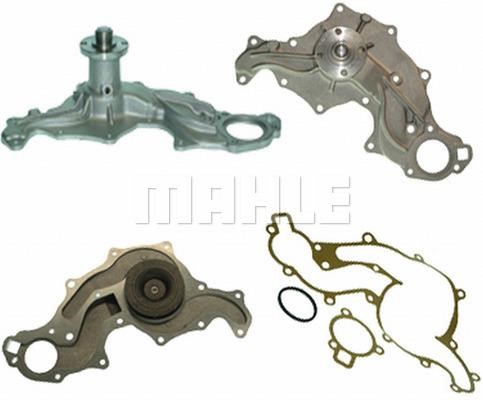 Mahle/Behr CP 217 000P Water pump CP217000P: Buy near me in Poland at 2407.PL - Good price!