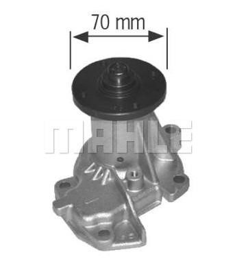 Mahle/Behr CP 245 000S Water pump CP245000S: Buy near me at 2407.PL in Poland at an Affordable price!