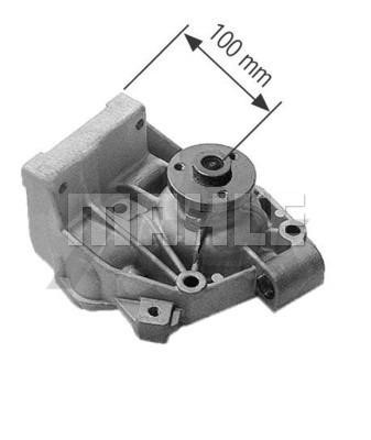 Mahle/Behr CP 255 000S Water pump CP255000S: Buy near me in Poland at 2407.PL - Good price!