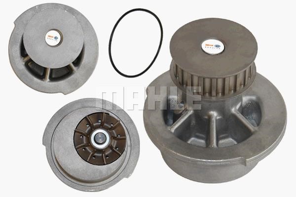 Mahle/Behr CP 4 000P Помпа водяная CP4000P: Отличная цена - Купить в Польше на 2407.PL!