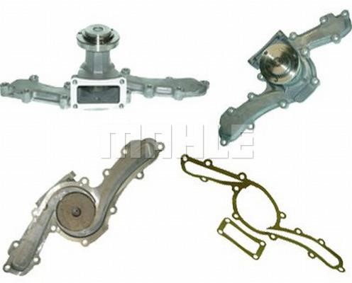 Mahle/Behr CP 401 000P Water pump CP401000P: Buy near me in Poland at 2407.PL - Good price!