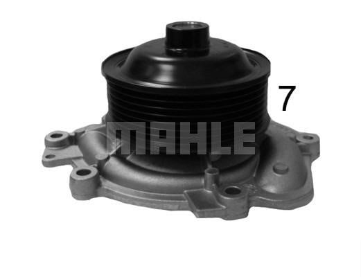 Mahle/Behr CP 563 000S Water pump CP563000S: Buy near me in Poland at 2407.PL - Good price!