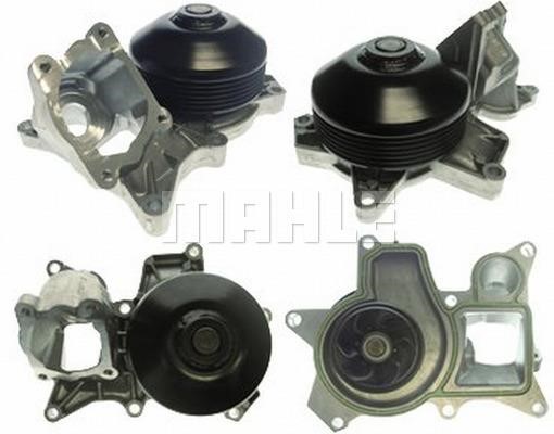 Mahle/Behr CP 434 000P Water pump CP434000P: Buy near me at 2407.PL in Poland at an Affordable price!