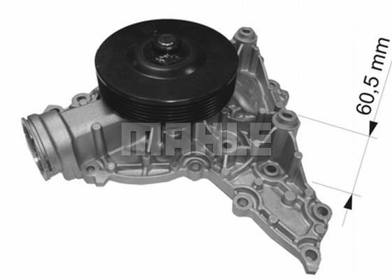 Mahle/Behr CP 436 000S Water pump CP436000S: Buy near me in Poland at 2407.PL - Good price!
