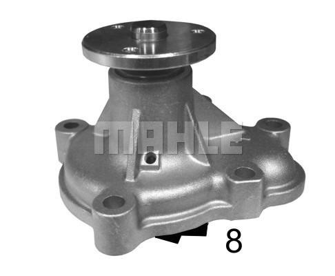 Mahle/Behr CP 576 000S Water pump CP576000S: Buy near me in Poland at 2407.PL - Good price!