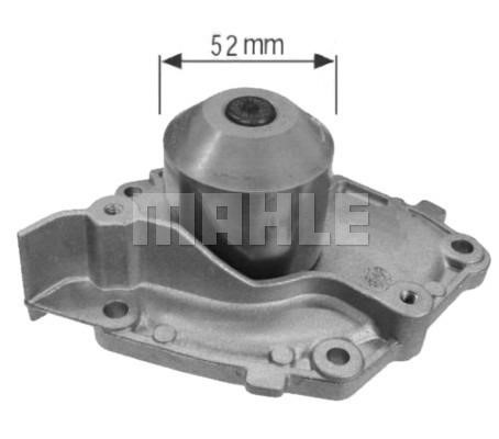 Mahle/Behr CP 53 000S Water pump CP53000S: Buy near me in Poland at 2407.PL - Good price!