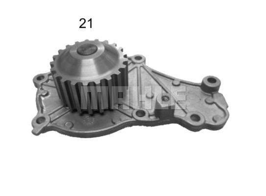 Mahle/Behr CP 88 000S Water pump CP88000S: Buy near me in Poland at 2407.PL - Good price!