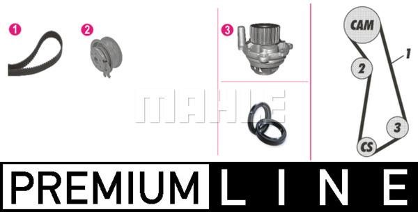 Купить Mahle&#x2F;Behr CPK 12 000P по низкой цене в Польше!