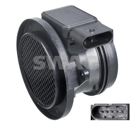 SWAG 10 10 6261 Air mass sensor 10106261: Buy near me in Poland at 2407.PL - Good price!
