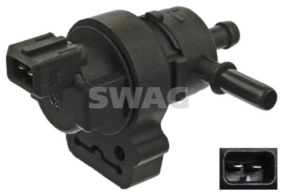 SWAG 10 10 6436 Клапан вентиляции топливного бака 10106436: Отличная цена - Купить в Польше на 2407.PL!