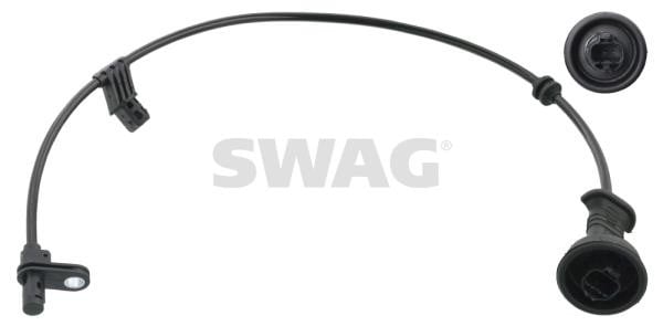 SWAG 10 10 6461 Sensor, wheel 10106461: Buy near me in Poland at 2407.PL - Good price!