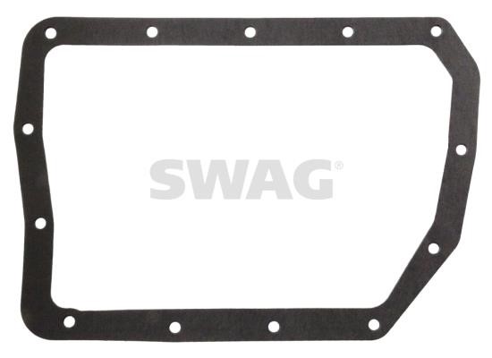 SWAG 11 10 6181 Automatic transmission oil pan gasket 11106181: Buy near me in Poland at 2407.PL - Good price!