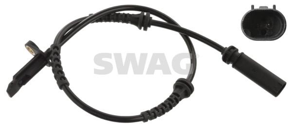 SWAG 11 10 6638 Sensor, wheel 11106638: Buy near me in Poland at 2407.PL - Good price!