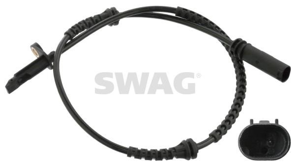 SWAG 11 10 6639 Sensor, wheel 11106639: Buy near me in Poland at 2407.PL - Good price!