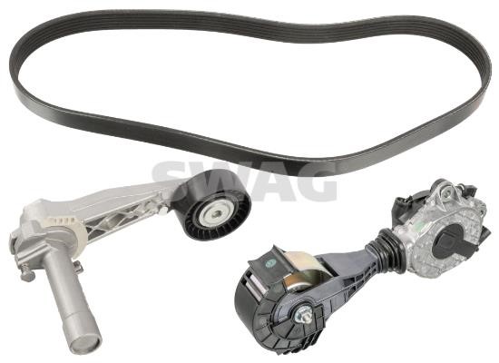 SWAG 11 10 7426 Drive belt kit 11107426: Buy near me in Poland at 2407.PL - Good price!