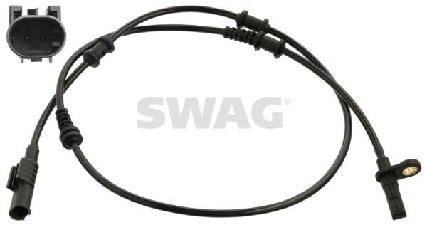 SWAG 10 10 6704 Sensor, wheel 10106704: Buy near me in Poland at 2407.PL - Good price!