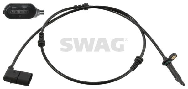 SWAG 10 10 6851 Sensor, wheel 10106851: Buy near me in Poland at 2407.PL - Good price!