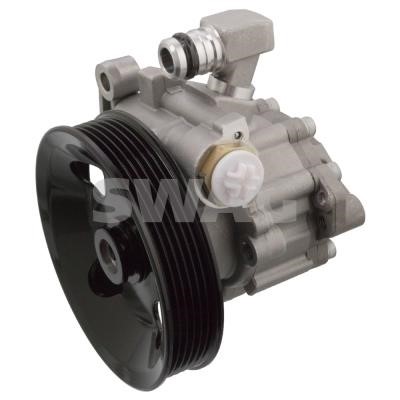 SWAG 10 10 7158 Hydraulic Pump, steering system 10107158: Buy near me in Poland at 2407.PL - Good price!