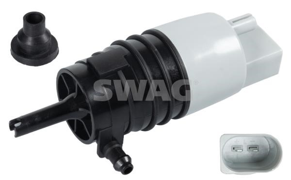 SWAG 10 10 7383 Glass washer pump 10107383: Buy near me in Poland at 2407.PL - Good price!