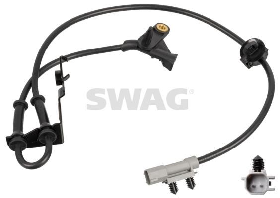 SWAG 14 10 9547 Sensor, wheel 14109547: Buy near me in Poland at 2407.PL - Good price!