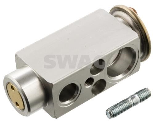 SWAG 10 10 7667 Air conditioner expansion valve 10107667: Buy near me in Poland at 2407.PL - Good price!