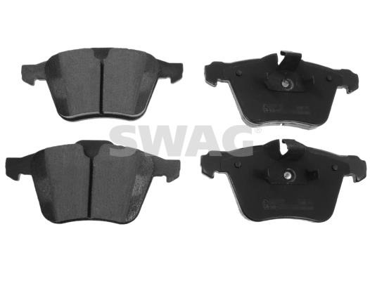 SWAG 15 11 6374 Front disc brake pads, set 15116374: Buy near me in Poland at 2407.PL - Good price!
