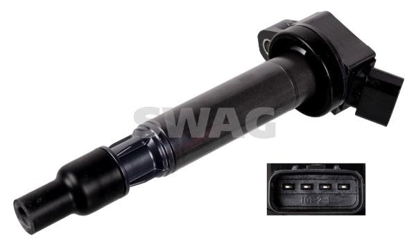 SWAG 16 10 6817 Ignition coil 16106817: Buy near me at 2407.PL in Poland at an Affordable price!