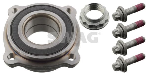 SWAG 20 10 1298 Rear Wheel Bearing Kit 20101298: Buy near me at 2407.PL in Poland at an Affordable price!