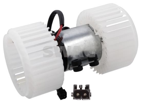 SWAG 20 10 6447 Fan assy - heater motor 20106447: Buy near me at 2407.PL in Poland at an Affordable price!