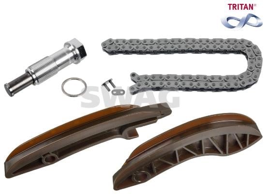 SWAG 20 10 7254 Timing chain kit 20107254: Buy near me in Poland at 2407.PL - Good price!