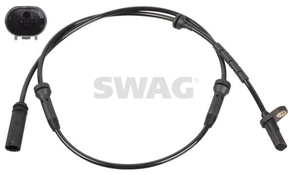 SWAG 20 10 7525 Sensor, wheel 20107525: Buy near me at 2407.PL in Poland at an Affordable price!