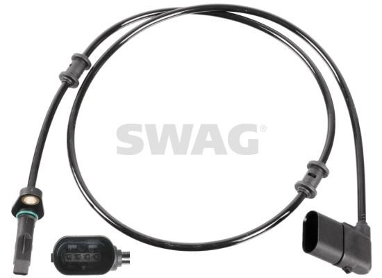 SWAG 10 10 7876 Sensor, wheel 10107876: Buy near me in Poland at 2407.PL - Good price!