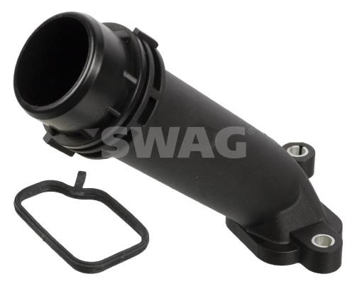SWAG 20 10 8261 Coolant pipe flange 20108261: Buy near me in Poland at 2407.PL - Good price!
