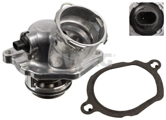 SWAG 10 10 8755 Thermostat, coolant 10108755: Buy near me in Poland at 2407.PL - Good price!